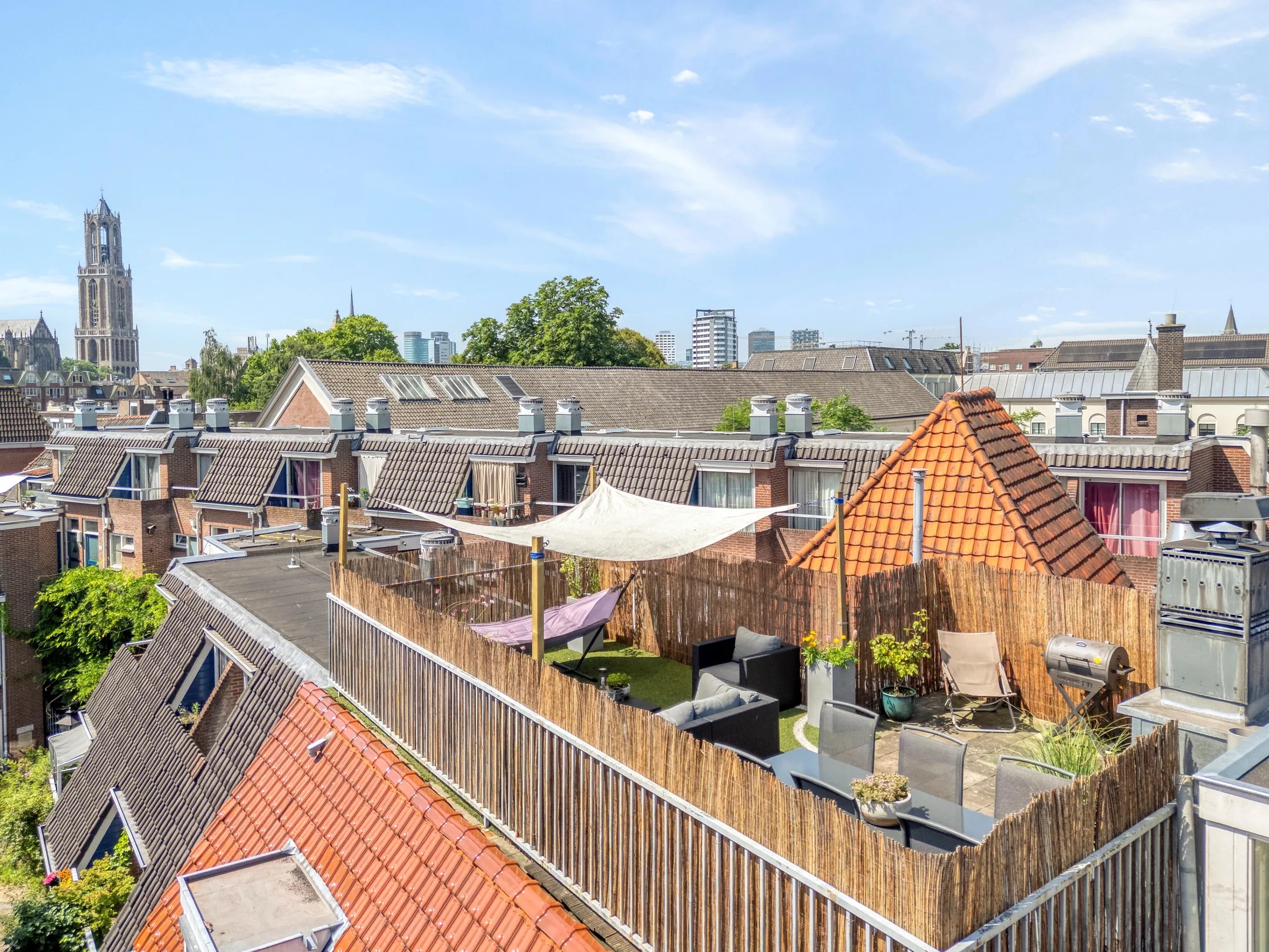 Bovenwoning Kloksteeg 17 in Utrecht