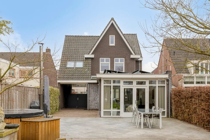 Vrijstaande woning Dijkstraat 128 Valkenswaard