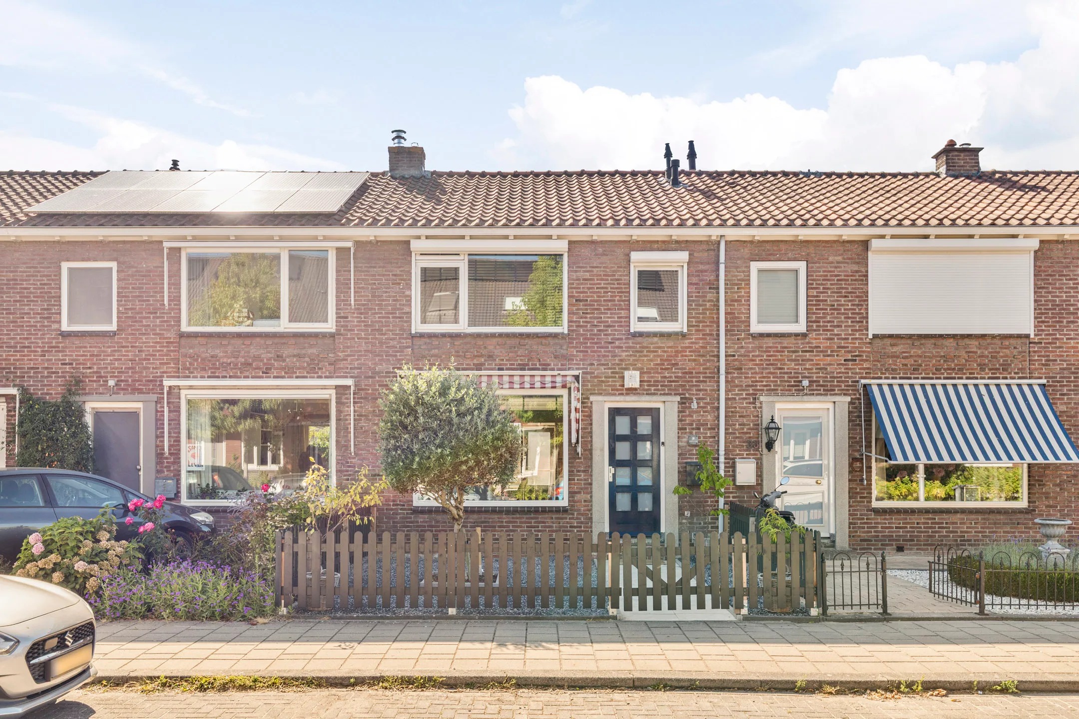 Tussenwoning Jan van Beaumontstraat 31 in Gouda