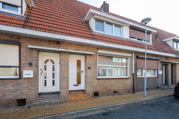 Tussenwoning Olmenstraat 5 Landgraaf