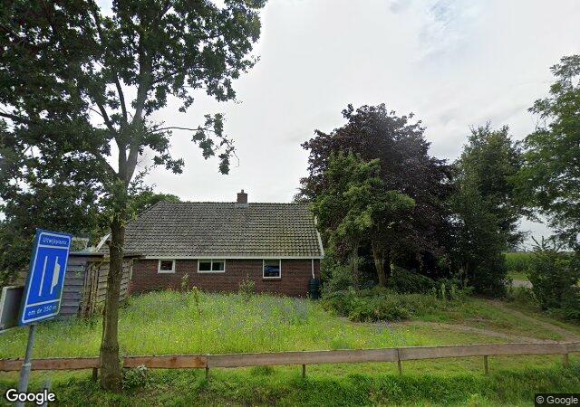 Streetview Brammershoopstraat 1 Eeserveen