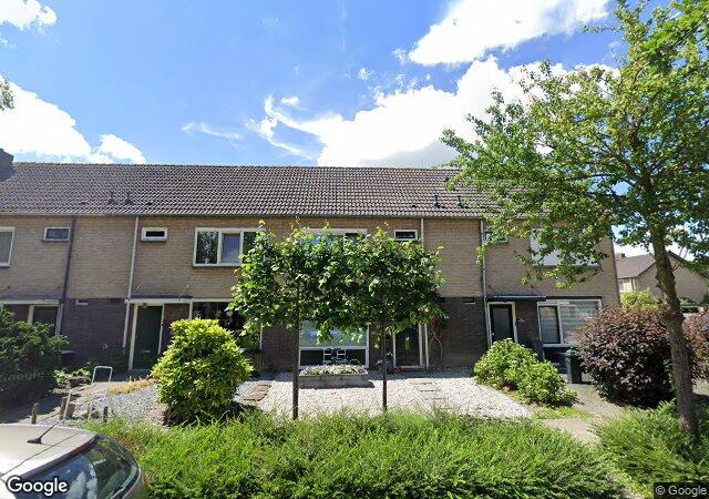 Streetview Kamphofstraat 16 Kerk-Avezaath