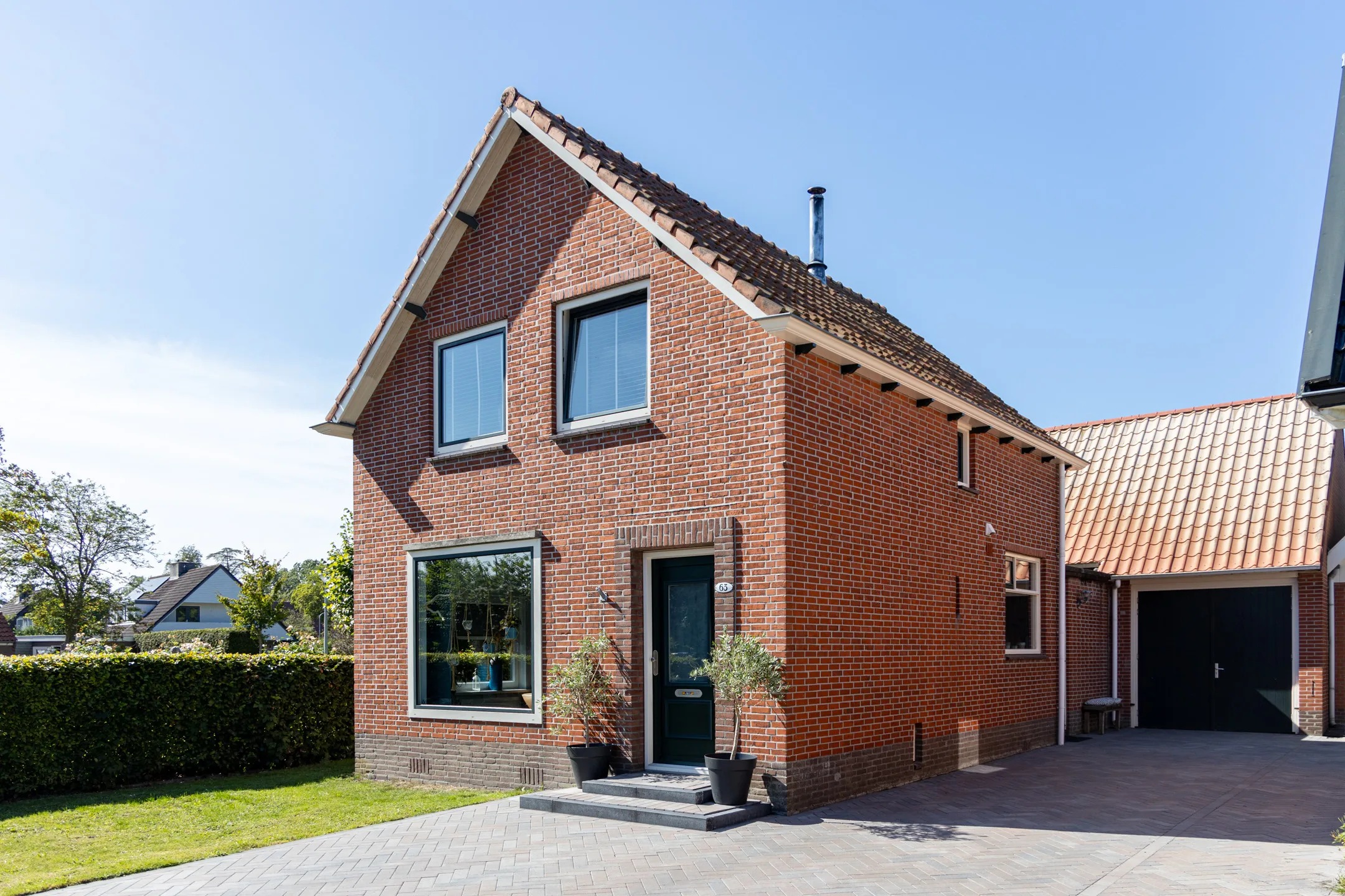 Vrijstaande woning Kerkstraat 63 Wognum