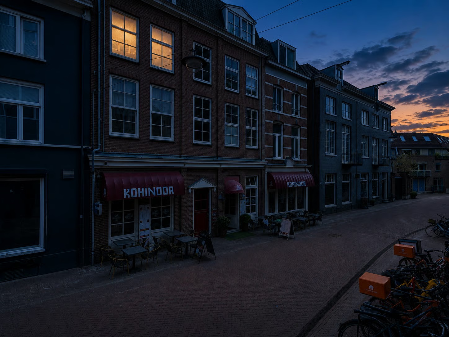 Portiekflat Oude Oeverstraat 8 4 in Arnhem