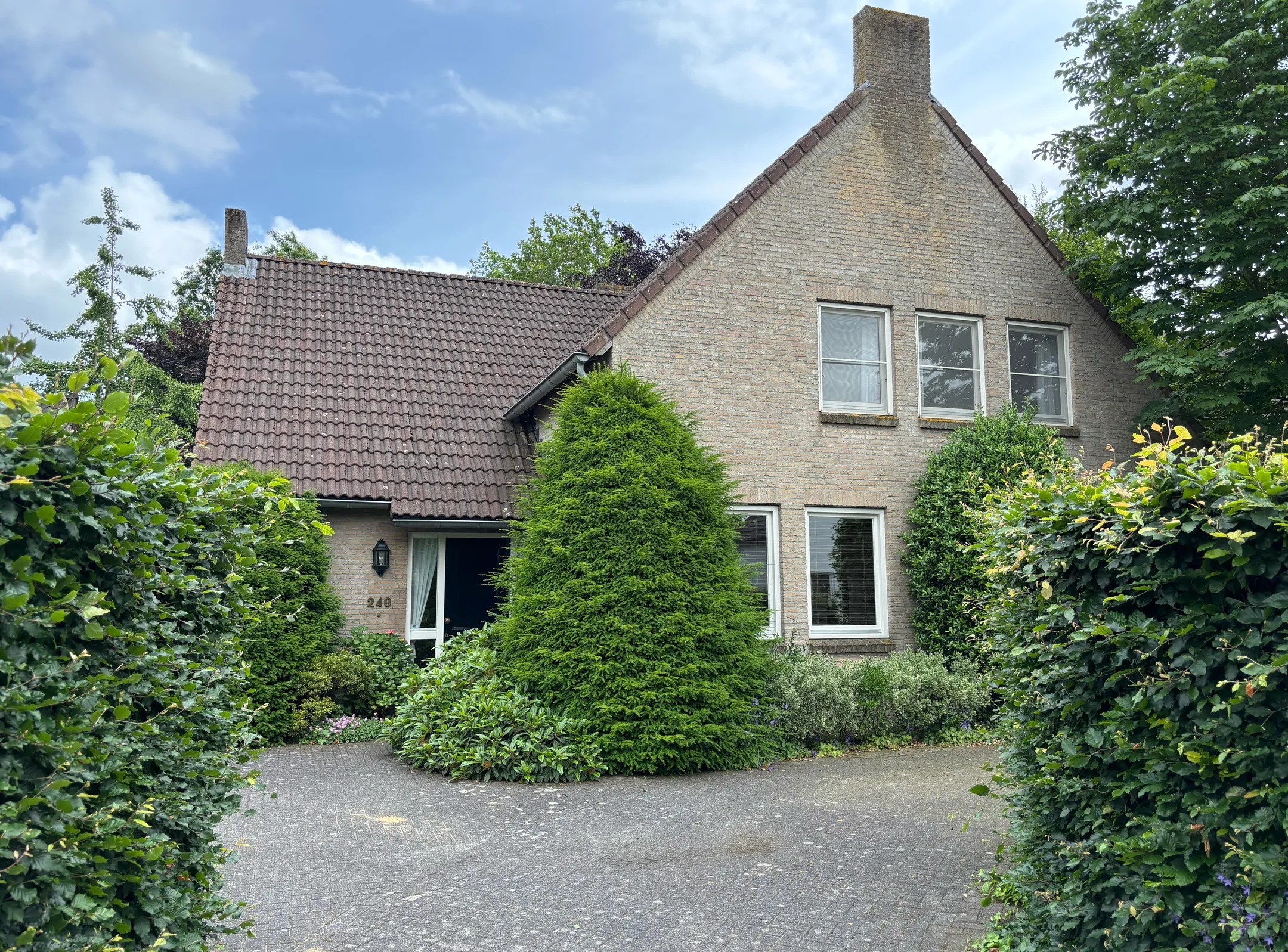 Vrijstaande woning De Scheifelaar 240 in Veghel