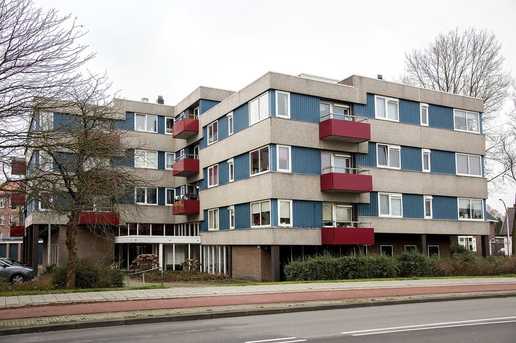 Portiekflat Oelerweg 291 in Hengelo