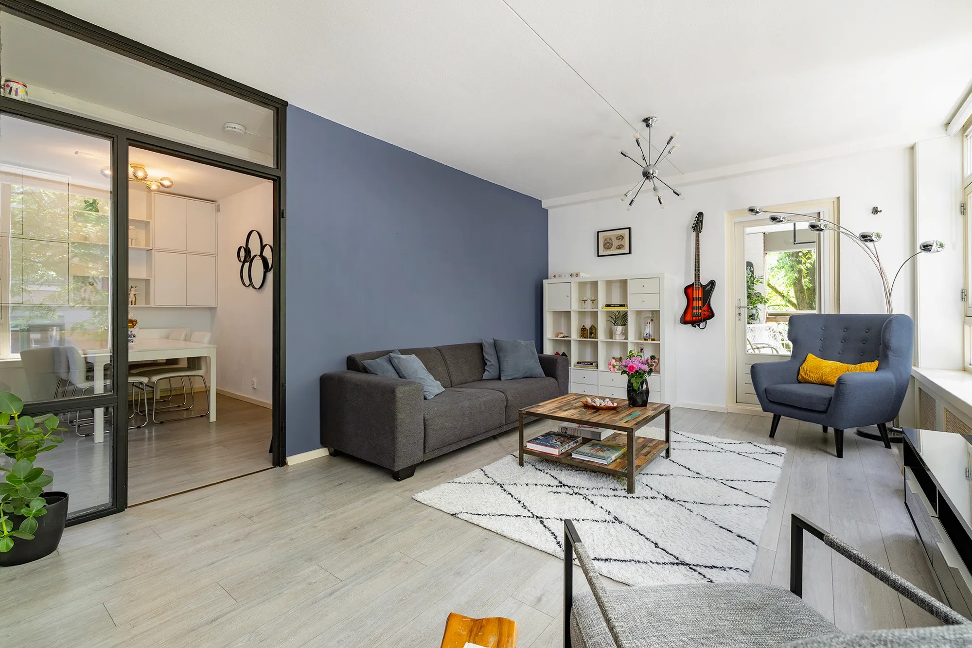 Portiekwoning Van der Duijnstraat 75 Amsterdam