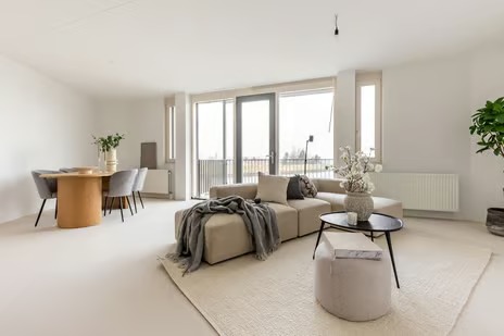Portiekflat Havenhoofd 9 Gouderak