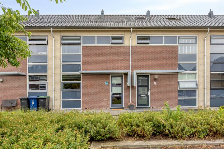 Tussenwoning Olle Kapoenstraat 10 in Almere