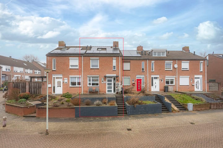 Tussenwoning Troereberg 28 in Landgraaf
