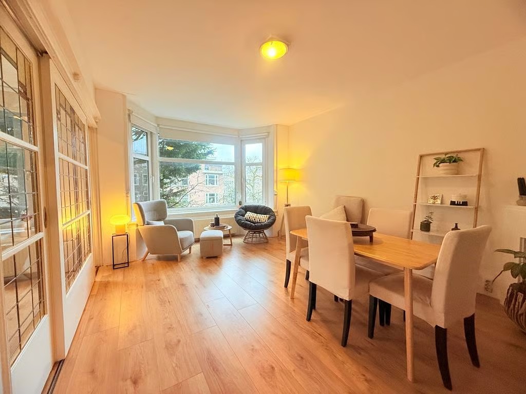 Bovenwoning Reitdiepstraat 10 2 in Amsterdam