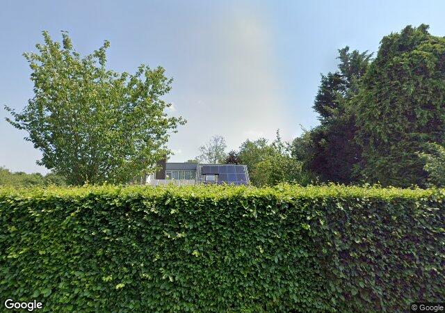 Streetview Oosterland 2 Paterswolde