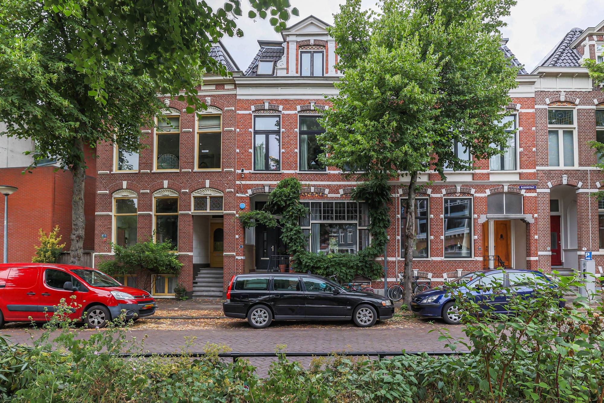 Tussenwoning Blekerstraat 7 in Groningen