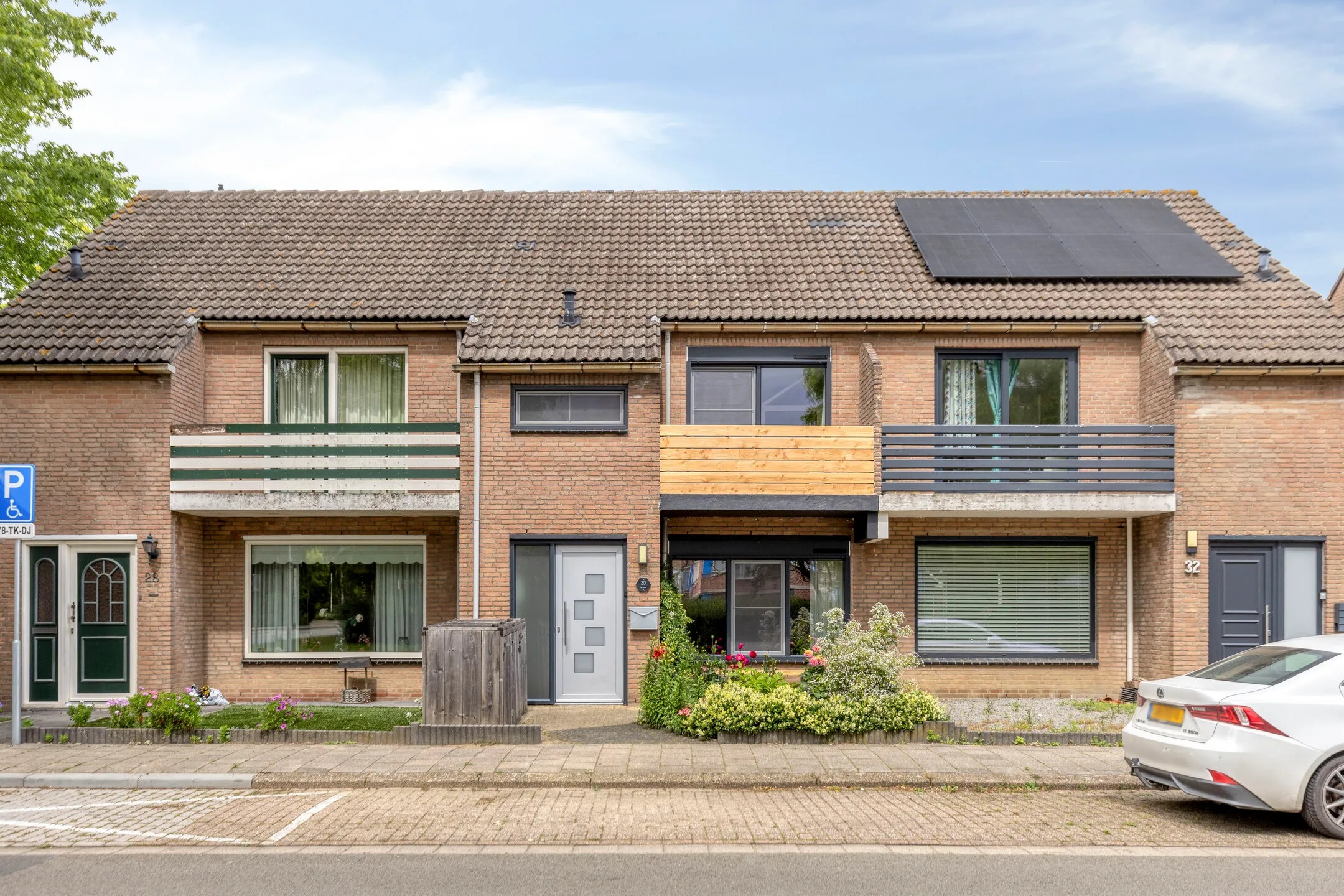 Tussenwoning Sloelaan 30 in Terneuzen