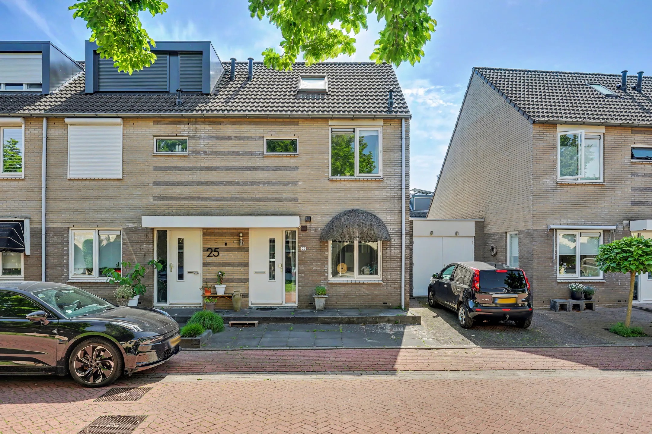 Eindwoning Julie de Graaglaan 27 in Enschede