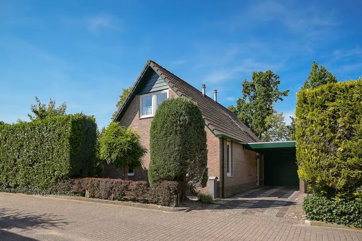 Vrijstaande woning Bezander 3 in Heukelum