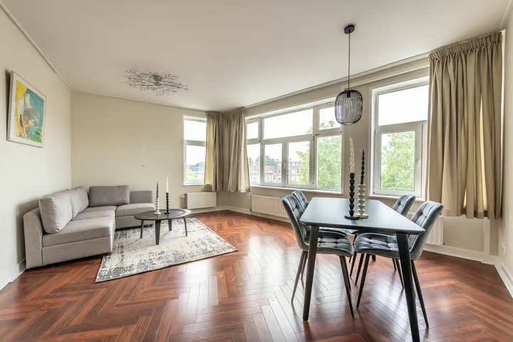 Bovenwoning Baarsjesweg 167 3 in Amsterdam