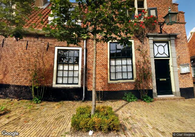 Streetview Torenstraat 4 Velsen-Zuid