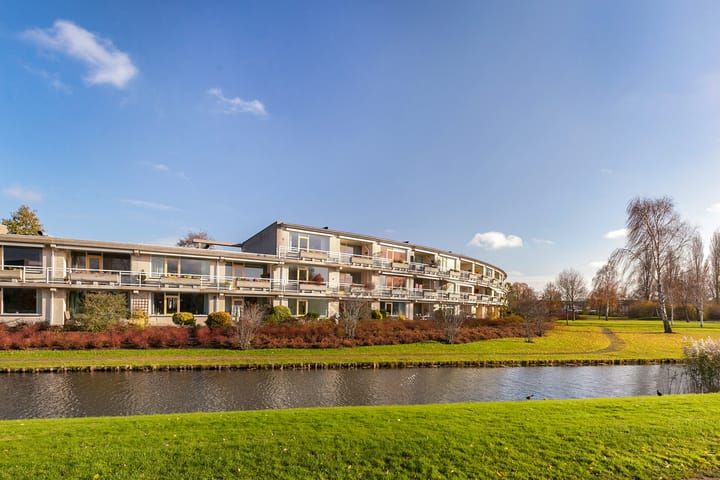 Benedenwoning (appartement) Concertweg 103 in Barendrecht