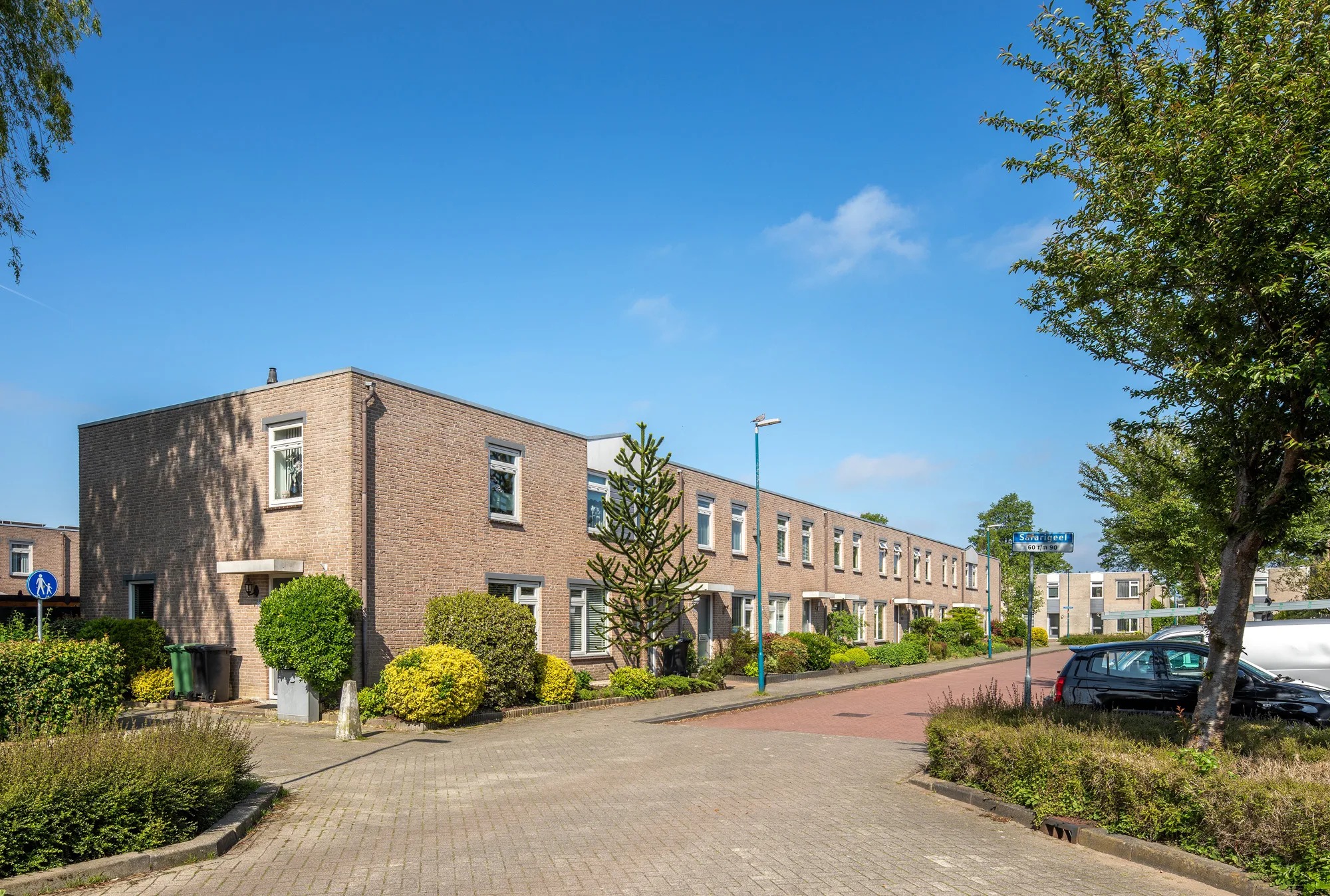 Tussenwoning Safarigeel 69 in Zoetermeer