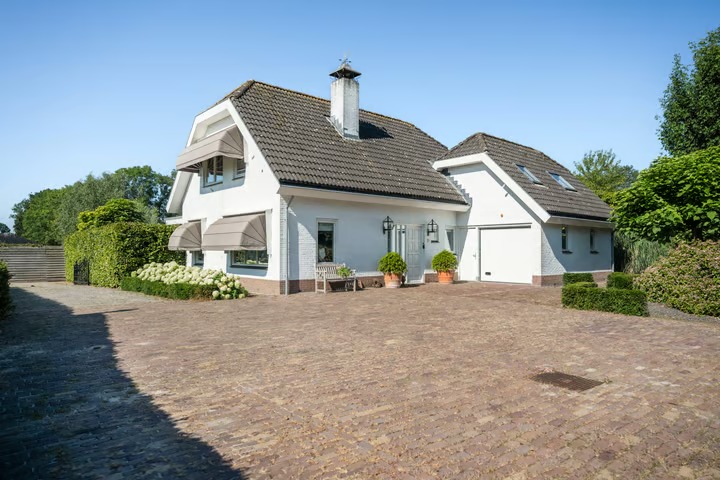 Vrijstaande woning Doeldijk 17 in Montfoort
