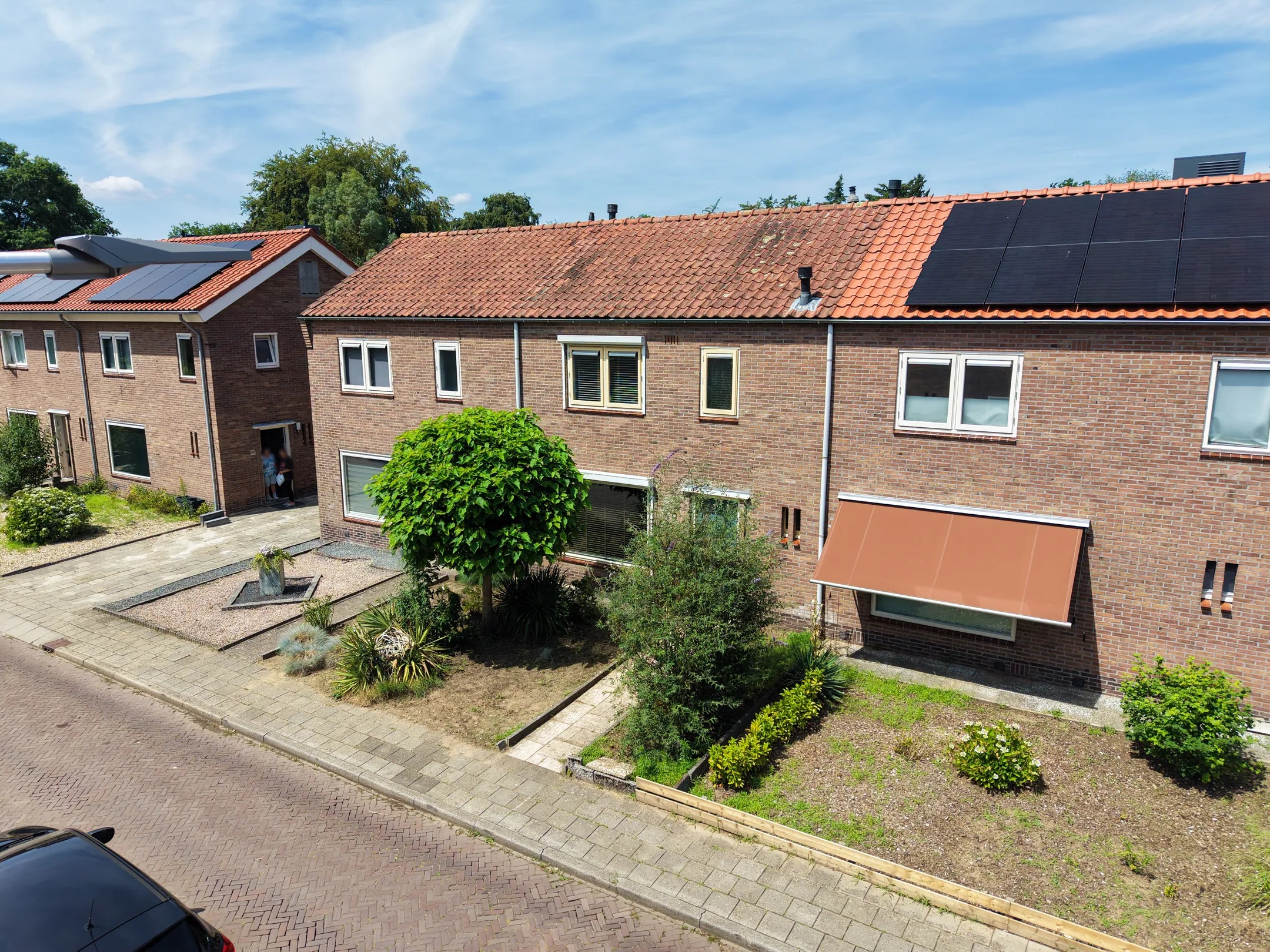 Tussenwoning Marijkeweg 96 in Vaassen