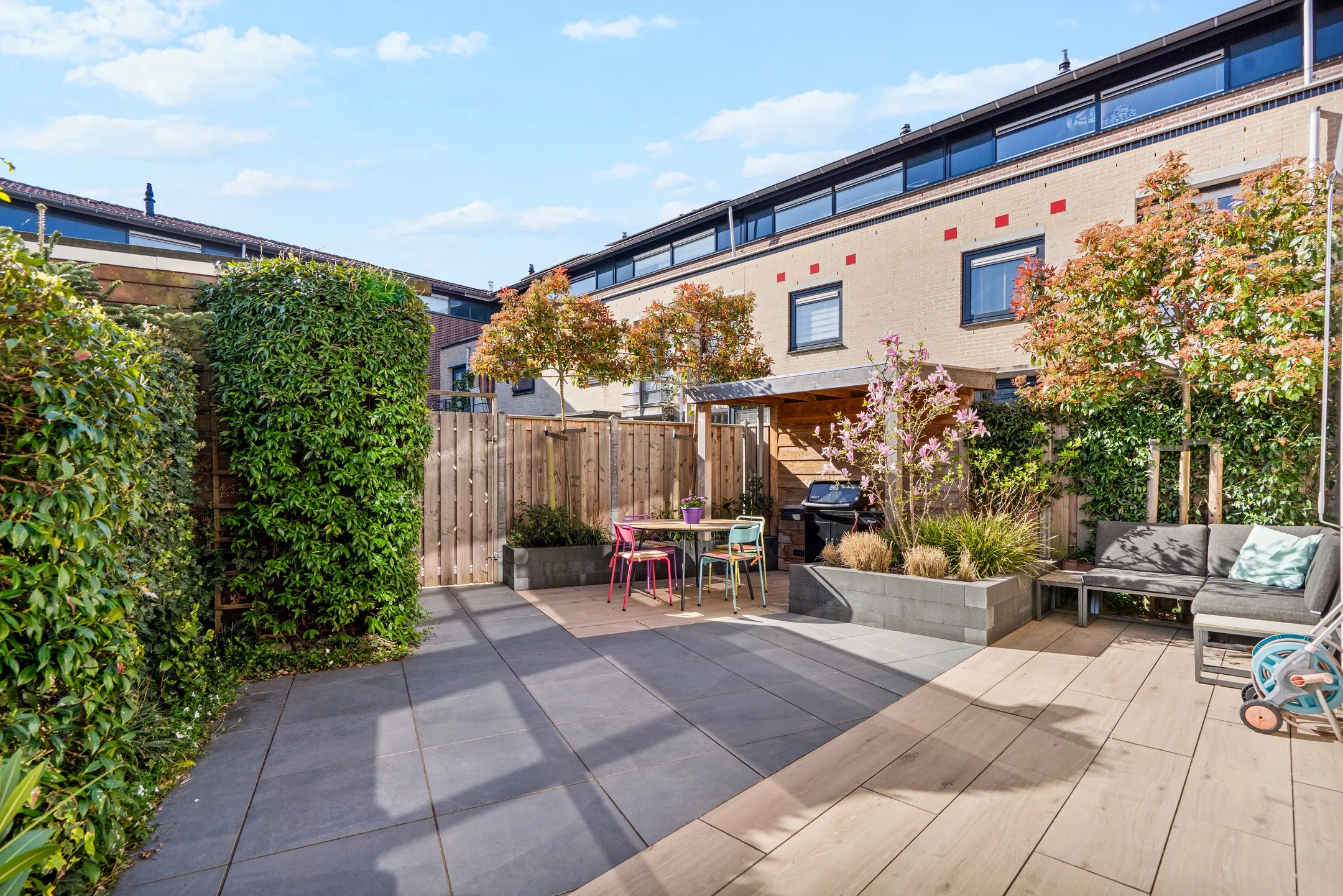Tussenwoning Hof van Aquamarijn 4 in Delft