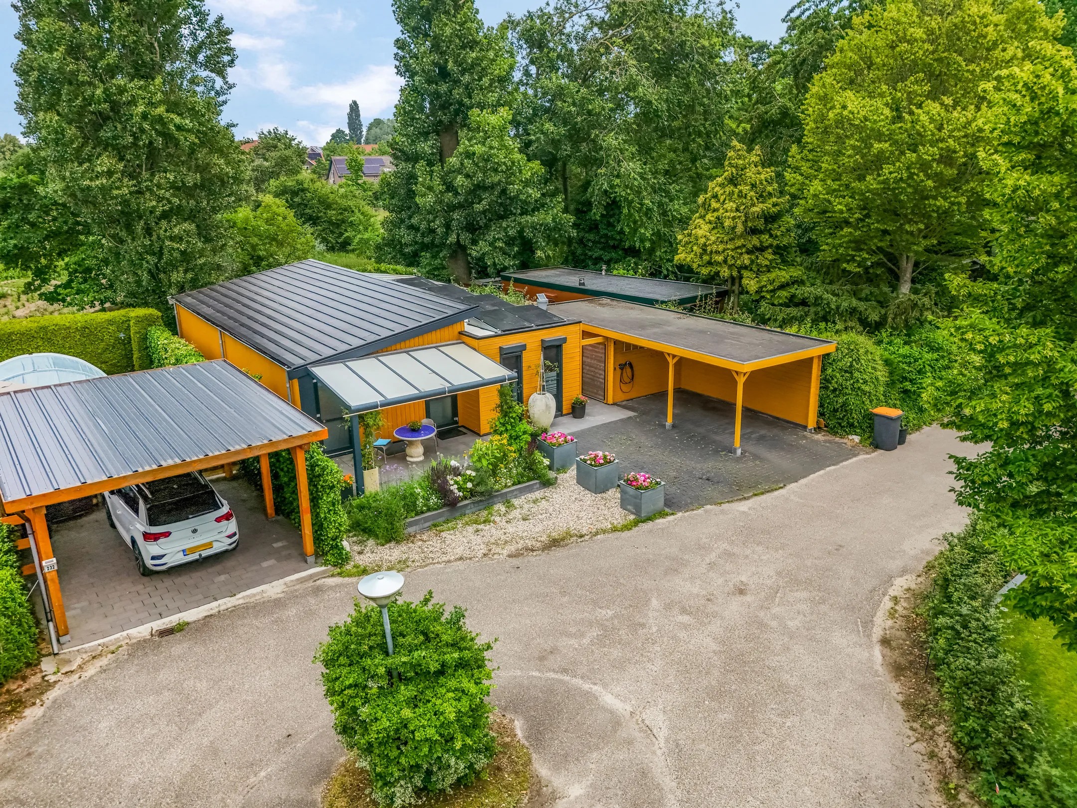 Vrijstaande woning Oude Groenestraat 6 231 in Oosterhout