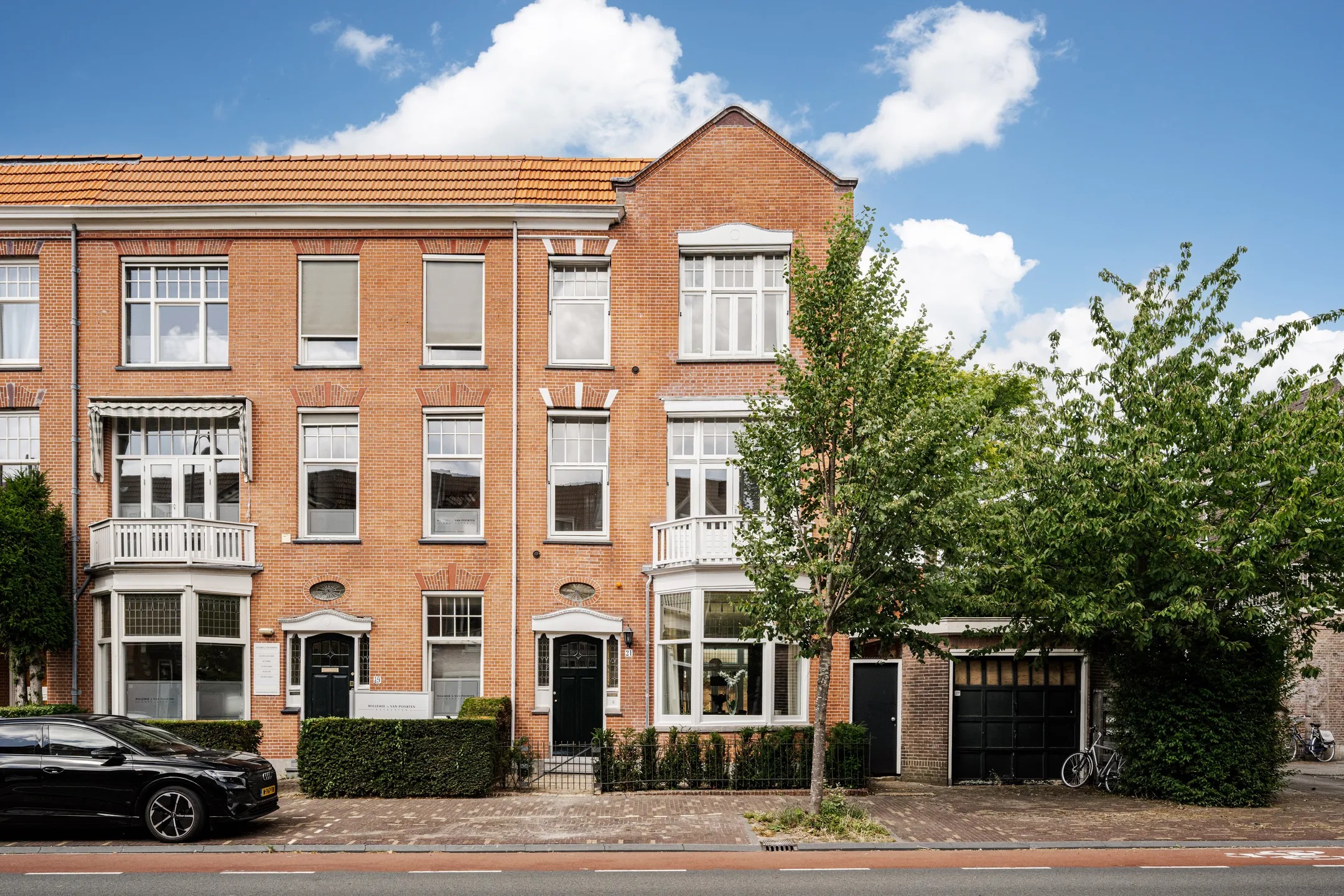 Eindwoning Tempeliersstraat 21 in Haarlem