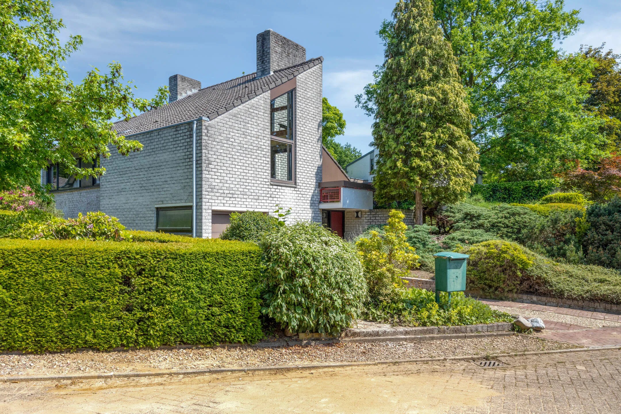 Vrijstaande woning (split-level woning) Kitskensdal 39 in Roermond