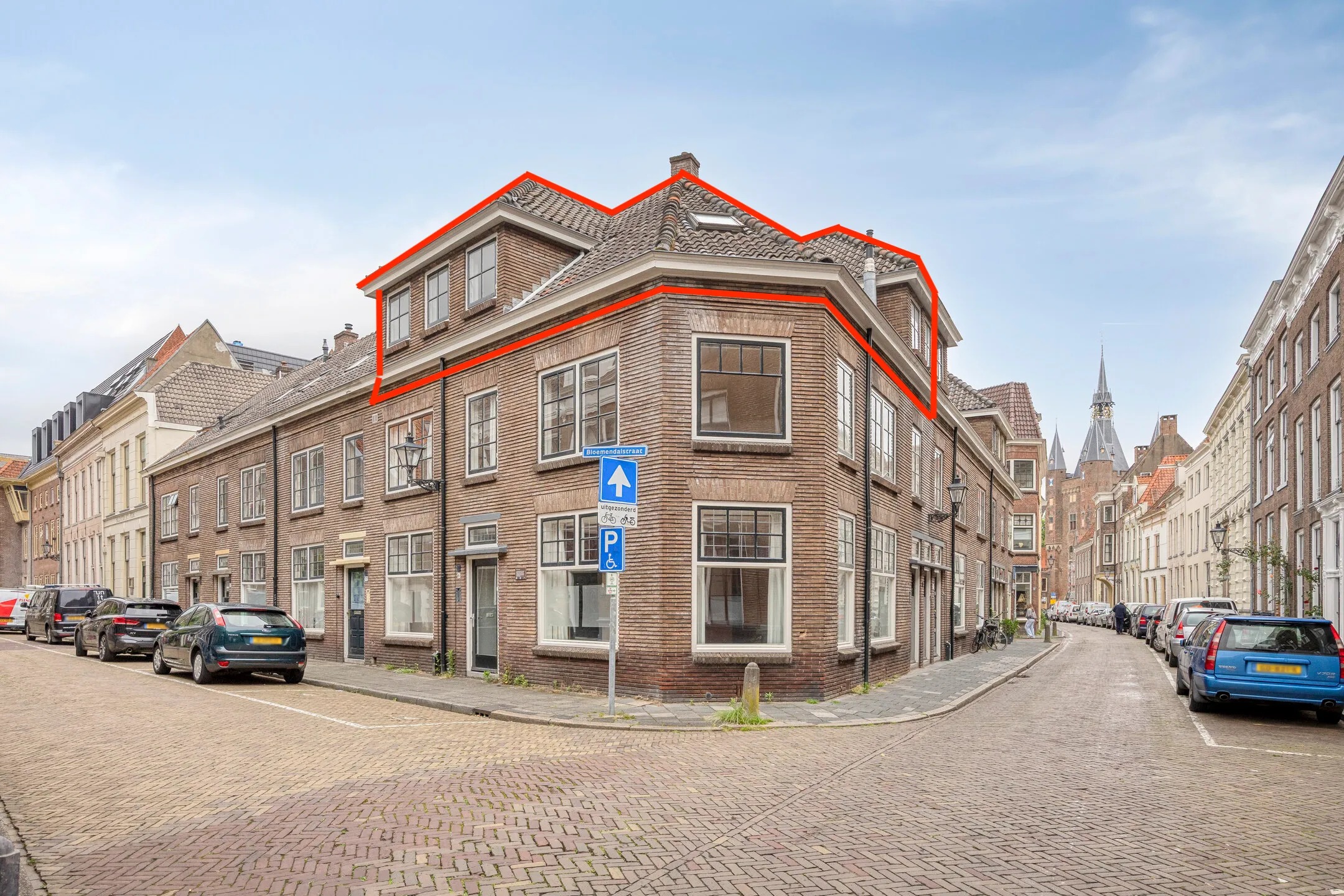 Bovenwoning Koestraat 9 A in Zwolle