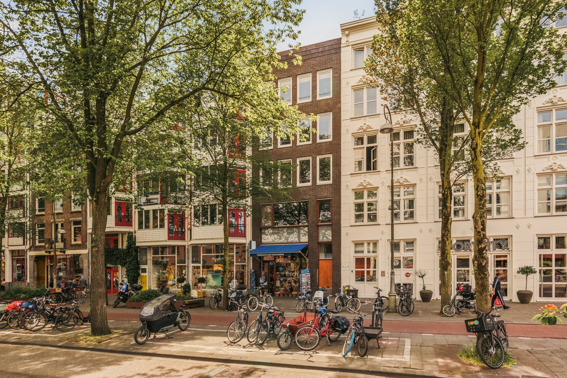 Bovenwoning Jodenbreestraat 16 D in Amsterdam