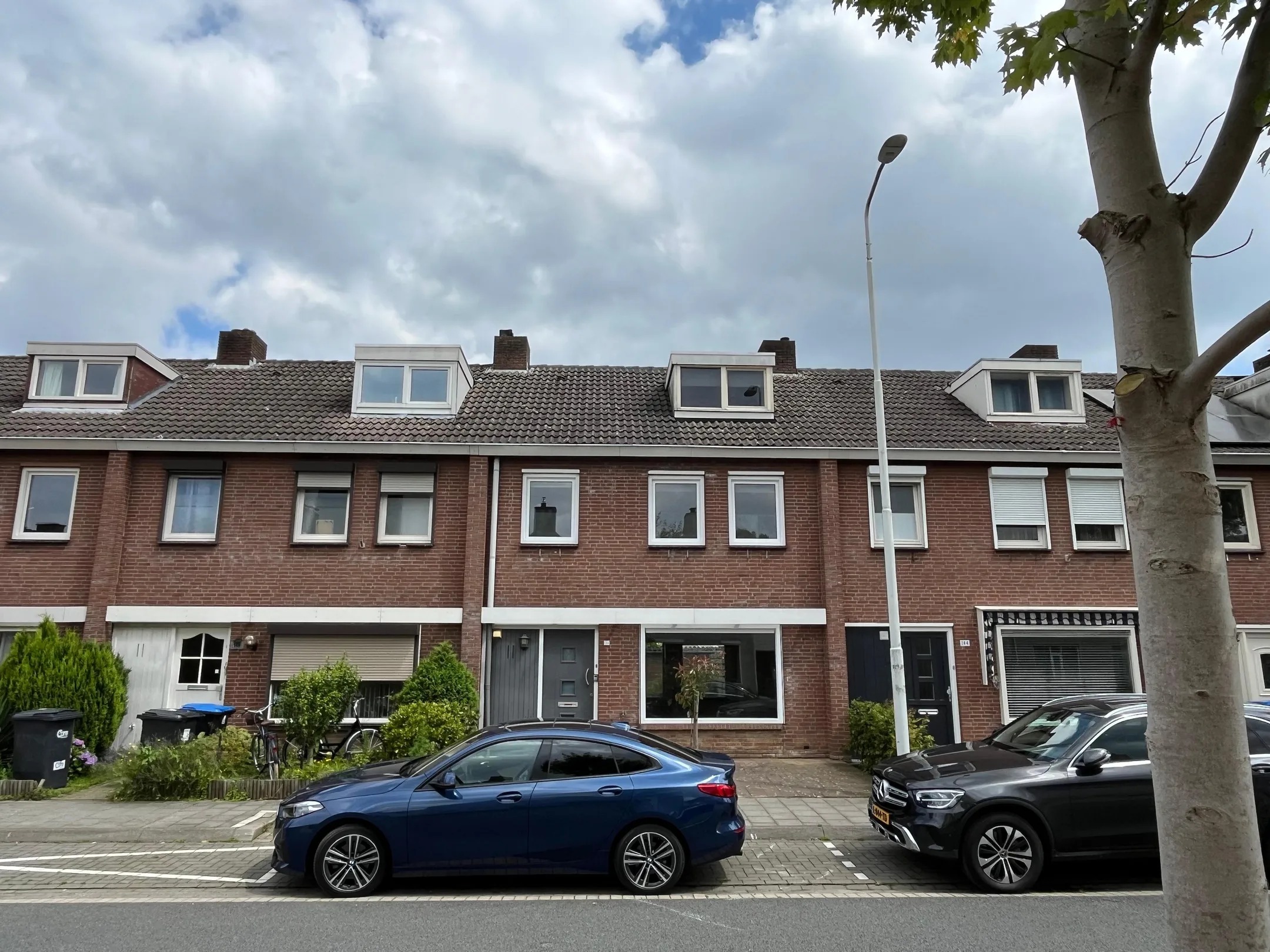 Tussenwoning De Stoutheuvel 146 in Eindhoven