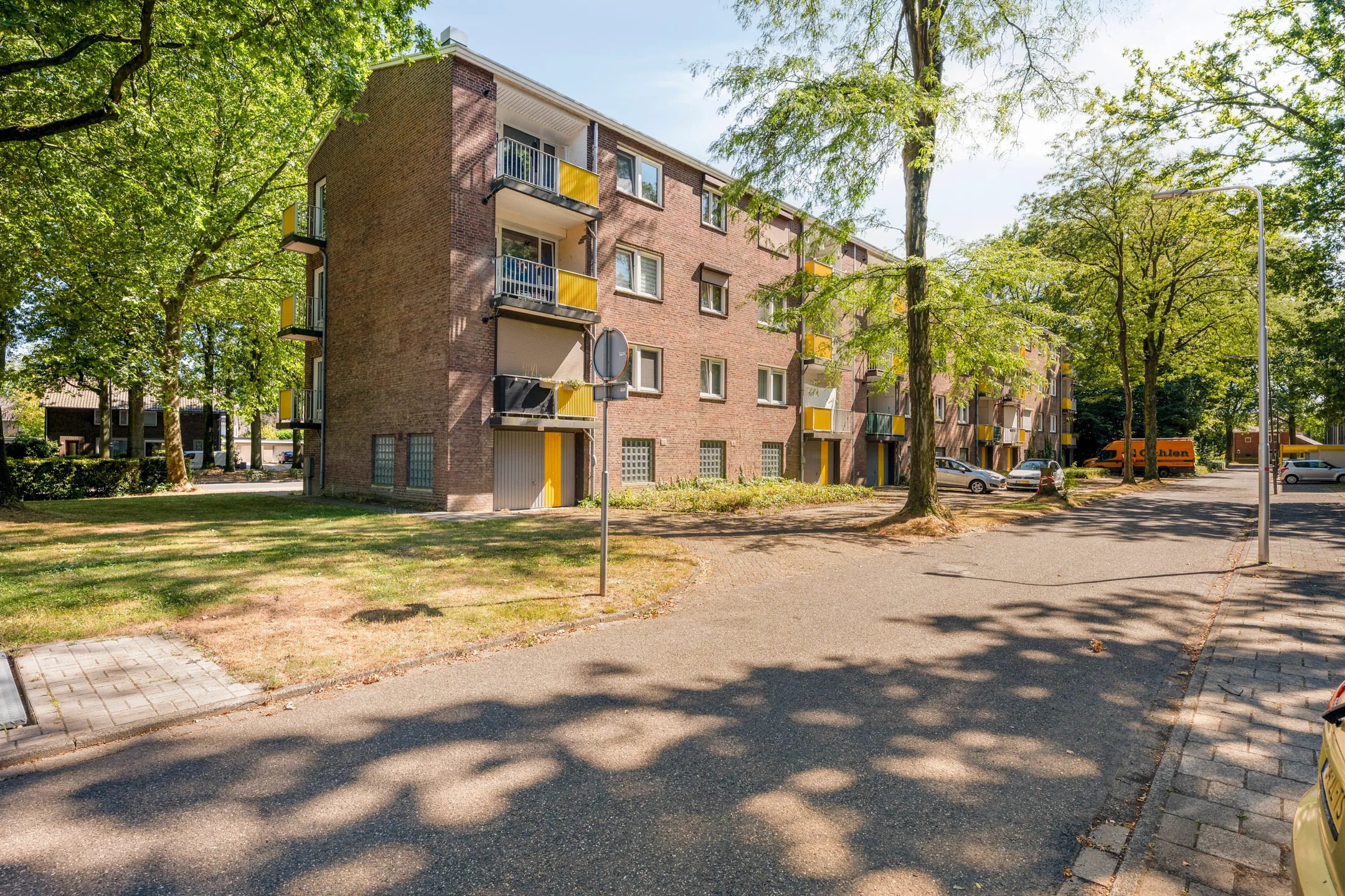 Bovenwoning Dr. Nolenslaan 62 II in Sittard