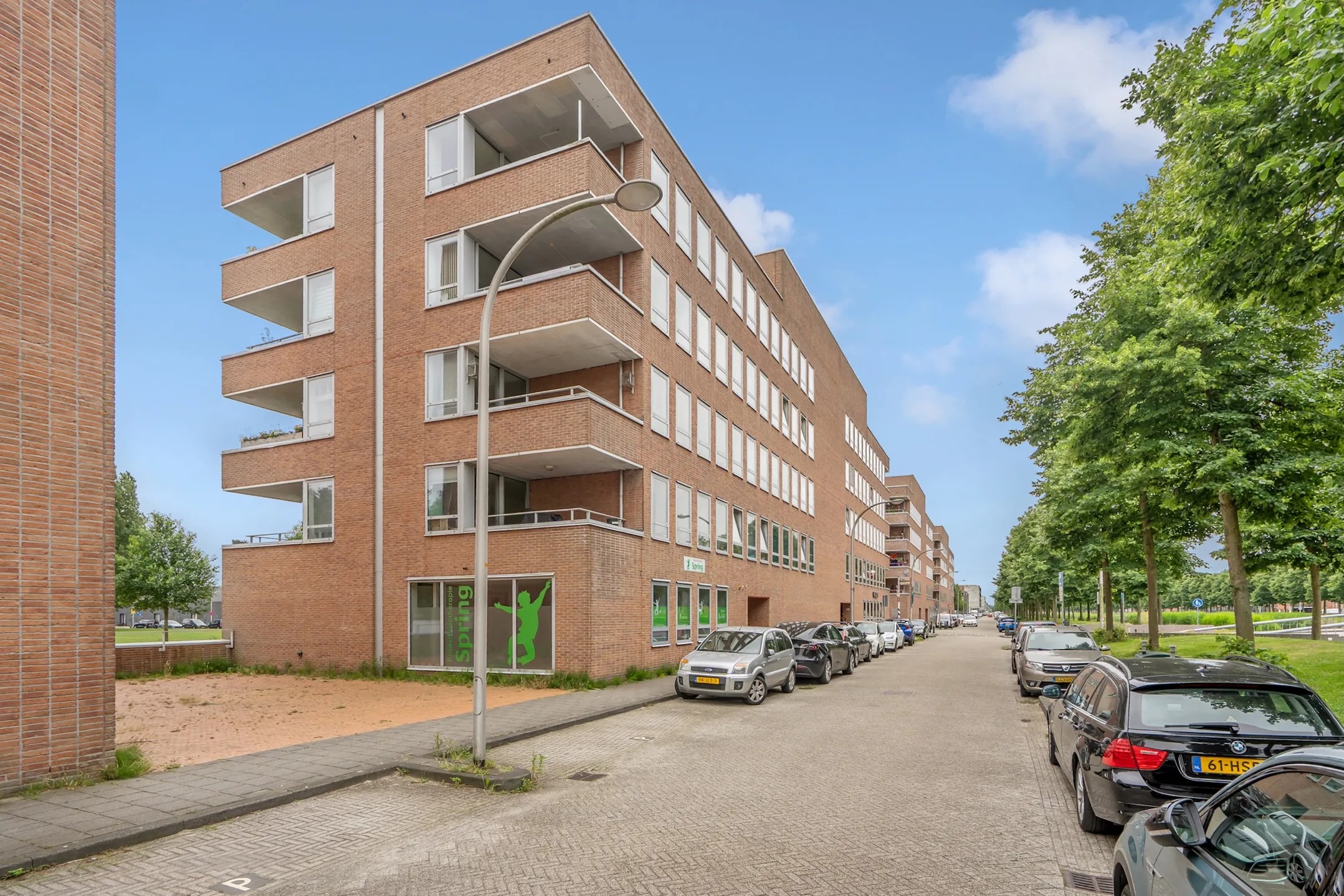 Portiekflat Rijswijkse Landingslaan 422 in Den Haag