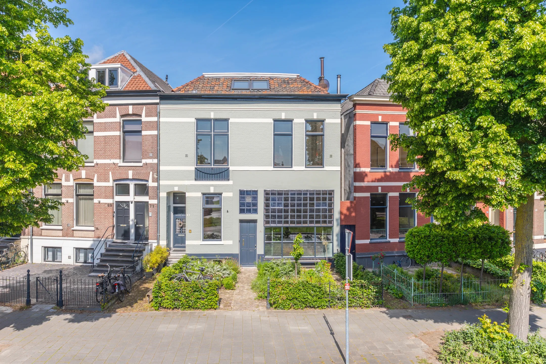 Benedenwoning Boulevard Heuvelink 75 in Arnhem