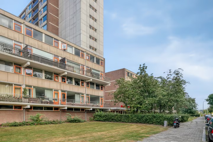 Maisonnette (appartement) Monteverdilaan 9 Zwolle