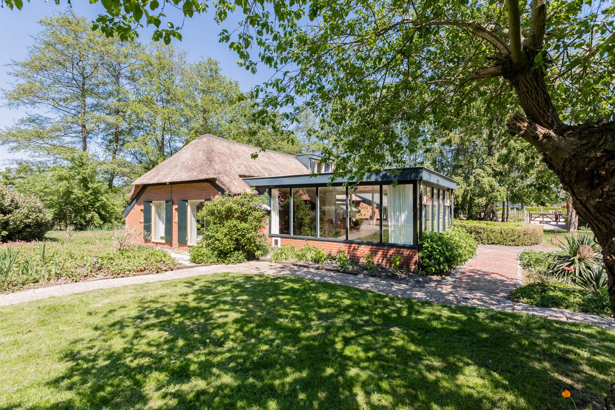 Vrijstaande woning Nieuwedijk 9 in Eexterzandvoort