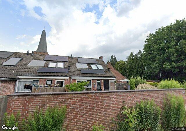Streetview Kerkstraat 27 Brummen