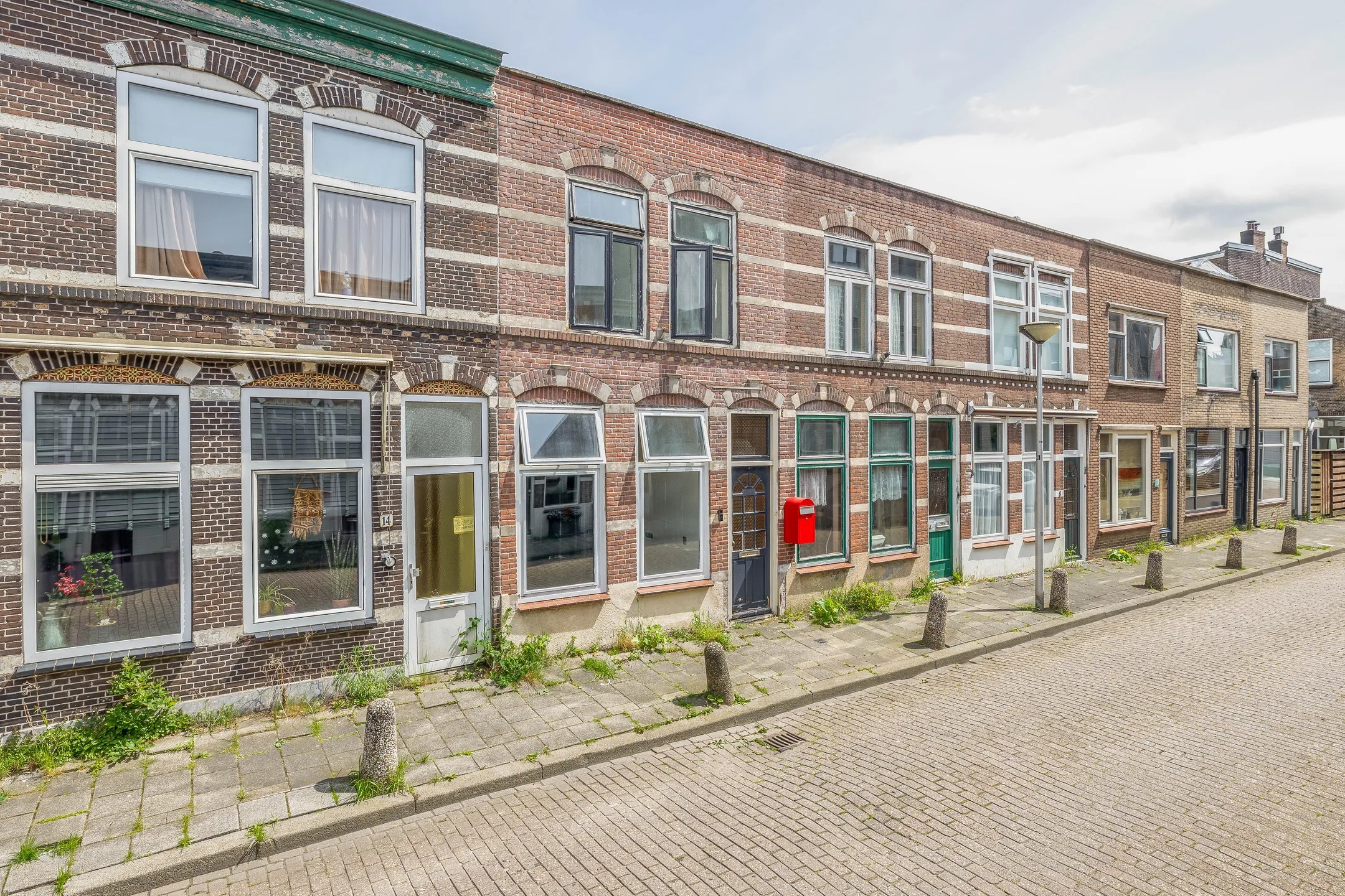 Tussenwoning Jan van der Heijdenstraat 12 in Gouda