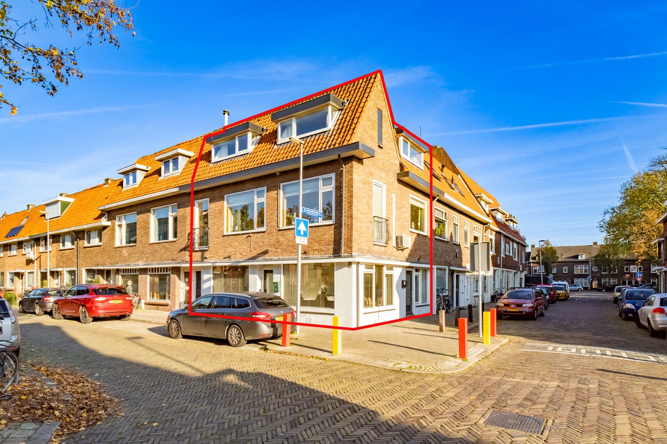 Eindwoning Balderikstraat 79 Utrecht