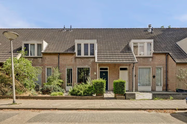 Tussenwoning Akkerwinde 75 in Best