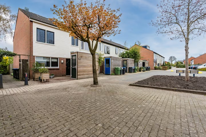 Eindwoning Jan Steenstraat 61 in Meppel