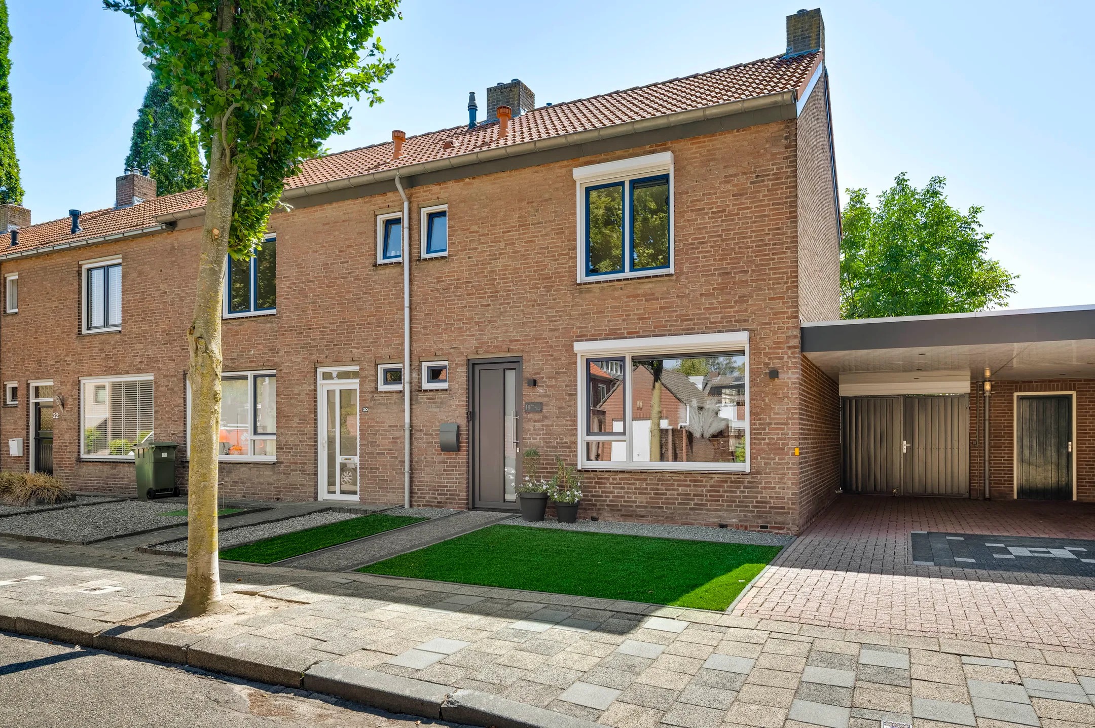 Hoekwoning Kesselstraat 18 Weert