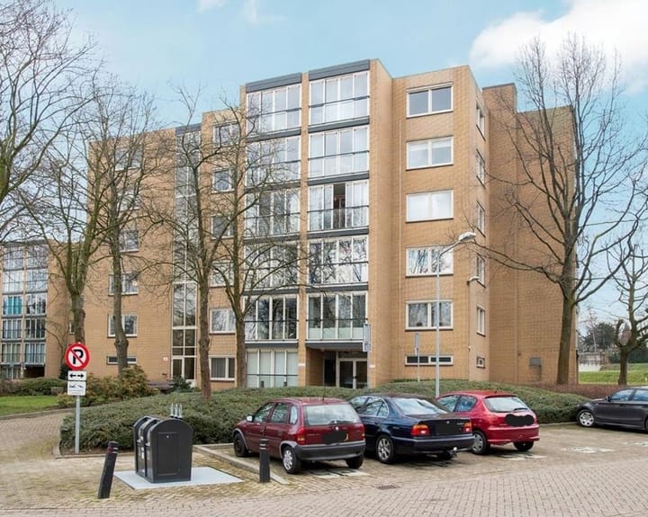 Portiekflat Vijverweg 119 in Sittard