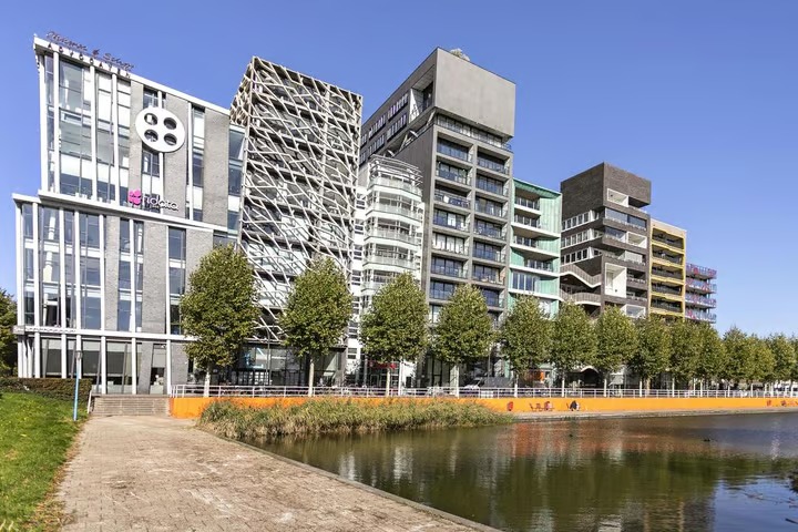 Bovenwoning Zilverparkkade 29 in Lelystad