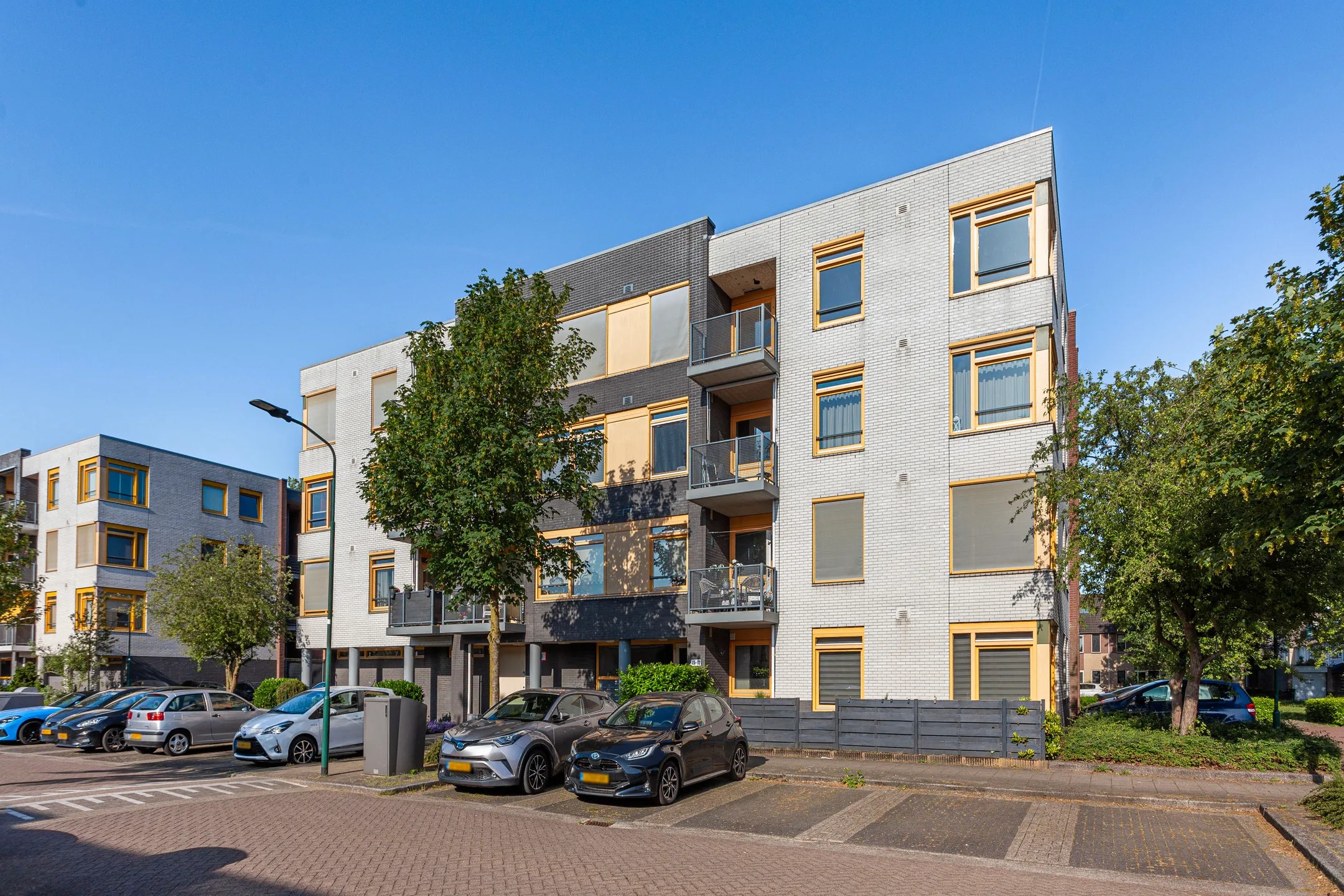 Portiekflat Atalantapark 77 in Veenendaal