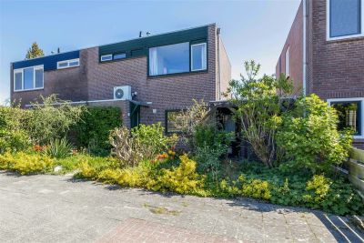 2-onder-1-kapwoning De Reede 74 in Veendam