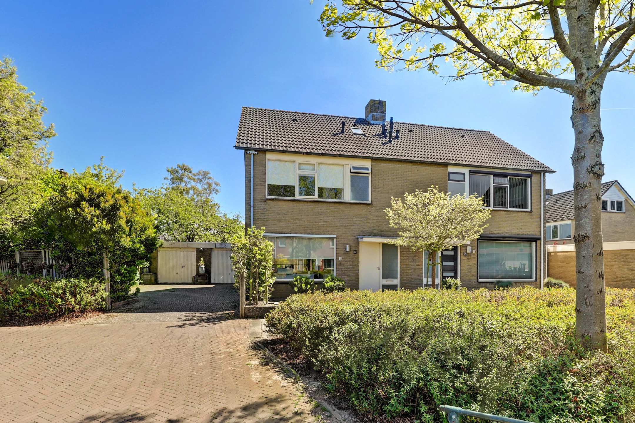 2-onder-1-kapwoning Putterhof 8 in Heinkenszand