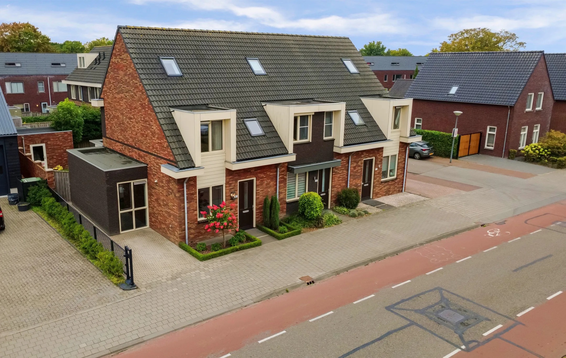 Hoekwoning Bleijenhoek 16 A in Bladel